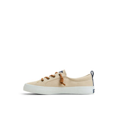 Crest Vibe Sneaker Brown