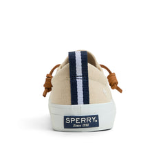 Crest Vibe Sneaker Brown