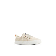 Crest Vibe Sneaker Cream