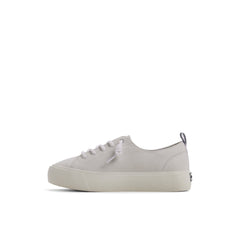 Cove Lace to Toe Sneaker White