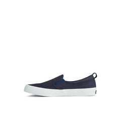 Cresttwingop Navy Women's SeaCycled