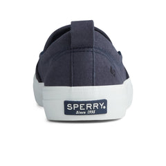 Cresttwingop Navy Women's SeaCycled