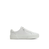Bermuda Lace to Toe Platform Sneakers White - 2