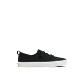 Crestvibeknt Black Women's Sneakers