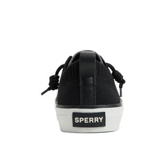 Crestvibeknt Black Women's Sneakers