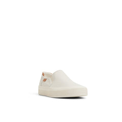 Candy Twin Slip-On Sneaker White