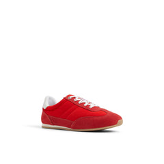 Run About Sneakers Red