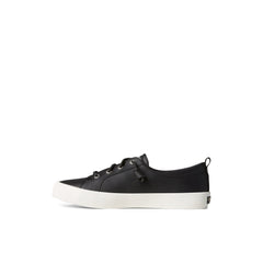 Crest Vibe Sneaker Black