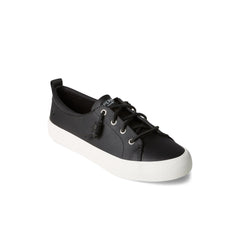 Crest Vibe Sneaker Black