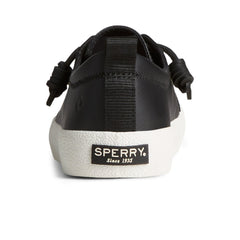 Crest Vibe Sneaker Black