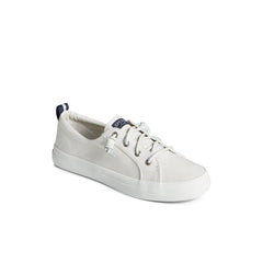 Crest Vibe Sneaker White
