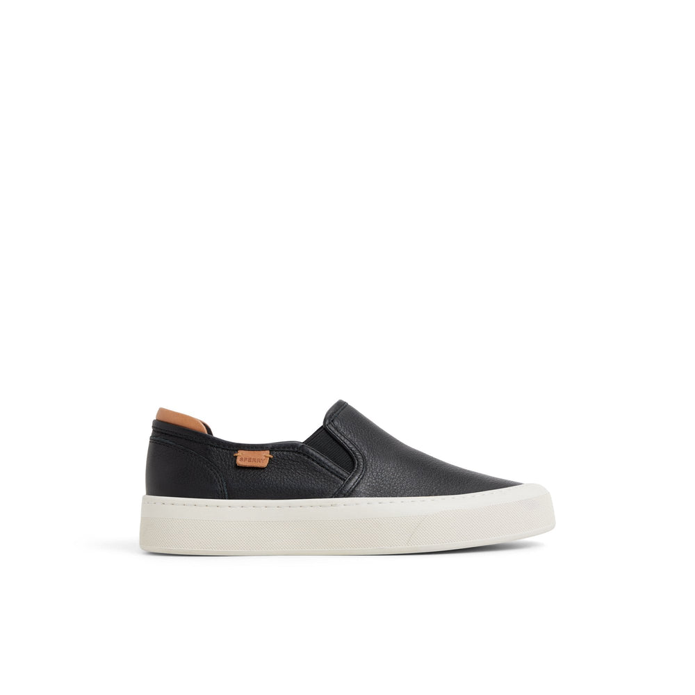 Candy Twin Slip-On Sneaker Black