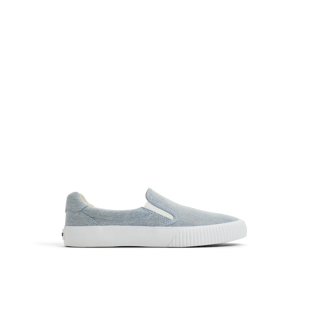 Bermudaslip Denim Women's Sneakers