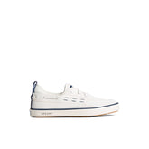 SeaCycled™ Fairlead Boat Sneaker White