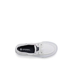Bahaplatktex White Kids Sneakers
