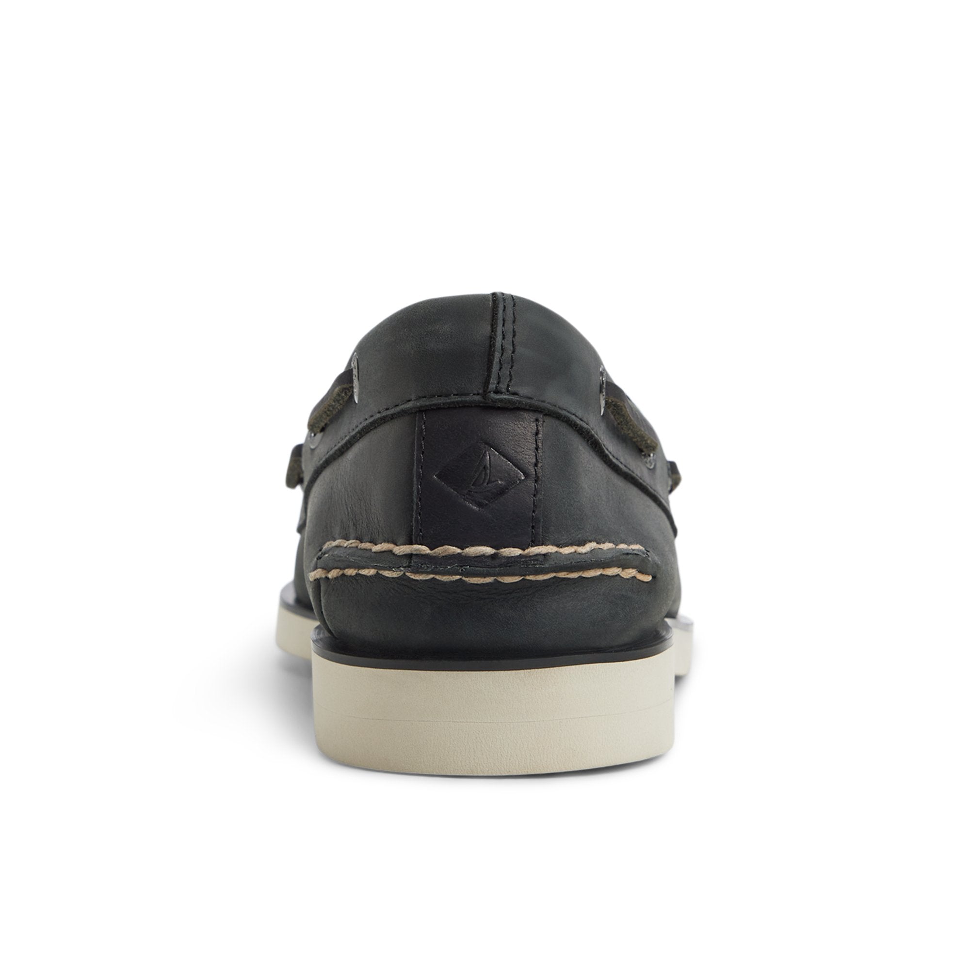 Authentic Original™ 2-Eye Boat Shoe Dark Grey Sperry