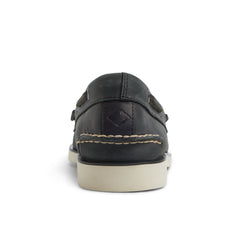 Authentic Original™ 2-Eye Boat Shoe Dark Grey Sperry