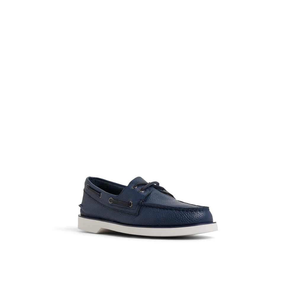 Authentic Original™ 2-Eye Boat Shoe Navy