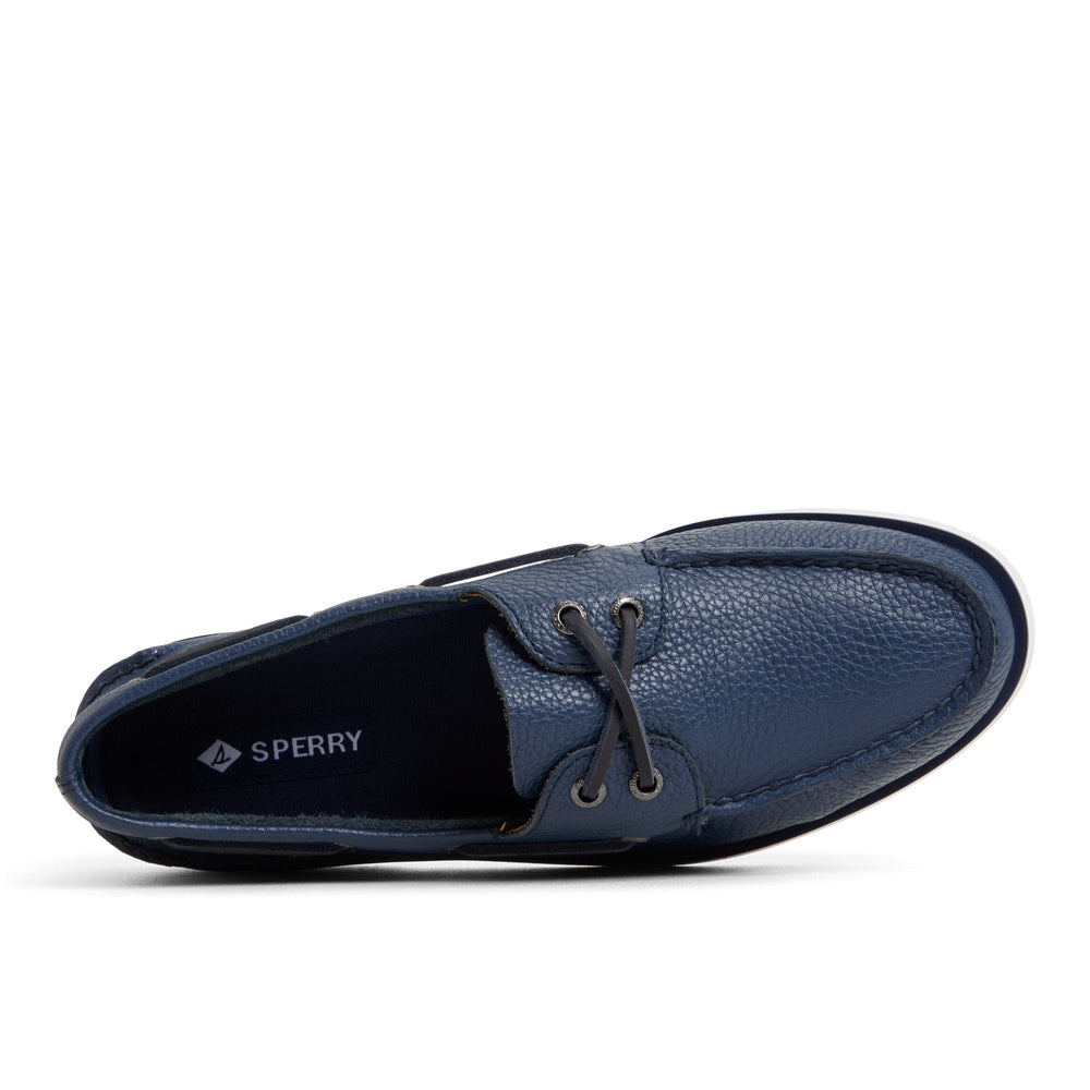 Authentic Original™ 2-Eye Boat Shoe Navy