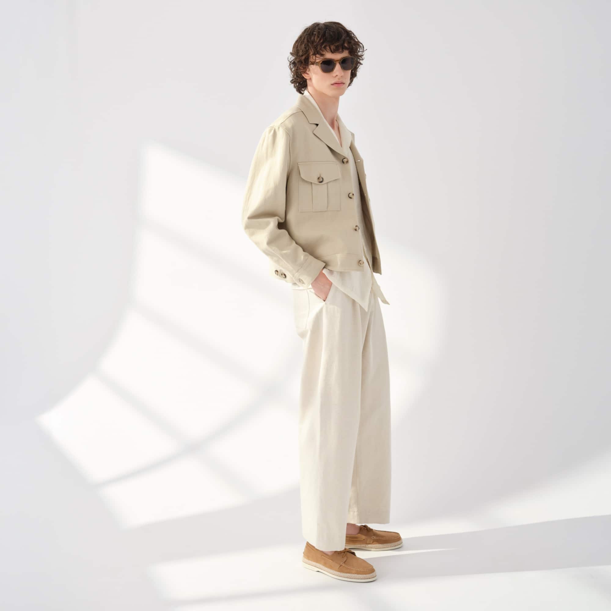 Aoresort Tan Men's Men