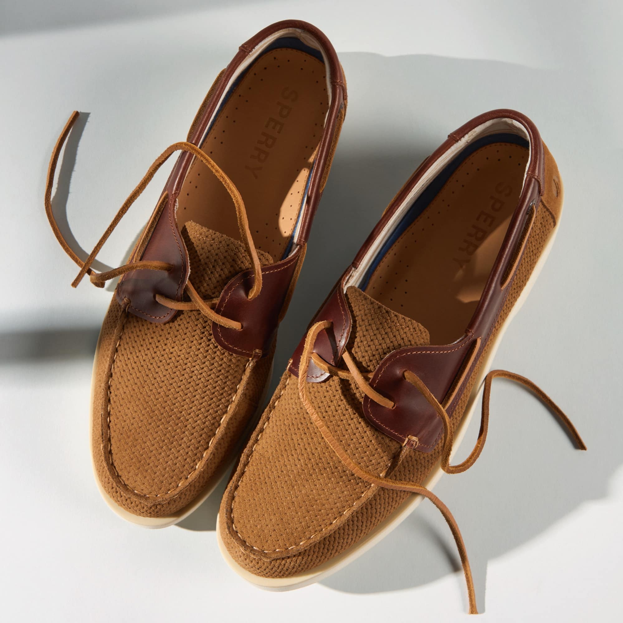 Authentic Original™ 2 Eye Summer Boat Shoe