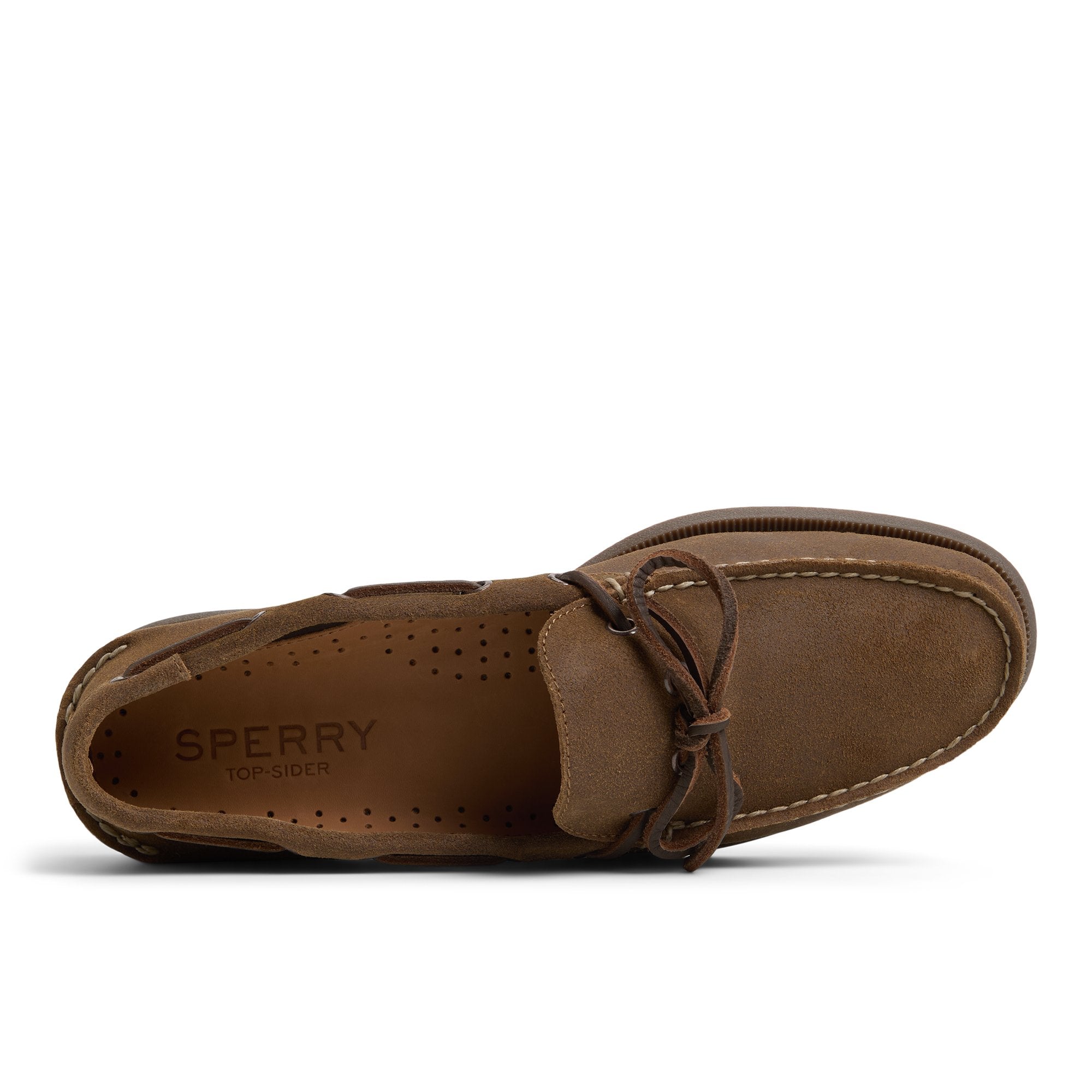 Authentic Original™ 1-Eye Boat Shoe Tan
