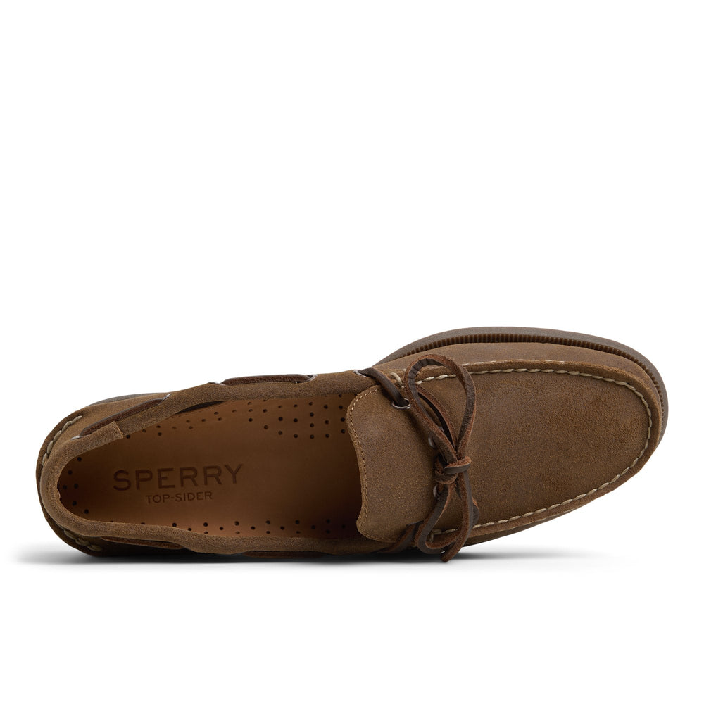 Authentic Original™ 1-Eye Boat Shoe Tan