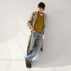 Authentic Original™ 2 Eye Ripple Boat Shoe Amaretto