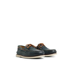 Gold Cup™ Authentic Original™ 2-Eye Boat Shoe - Navy