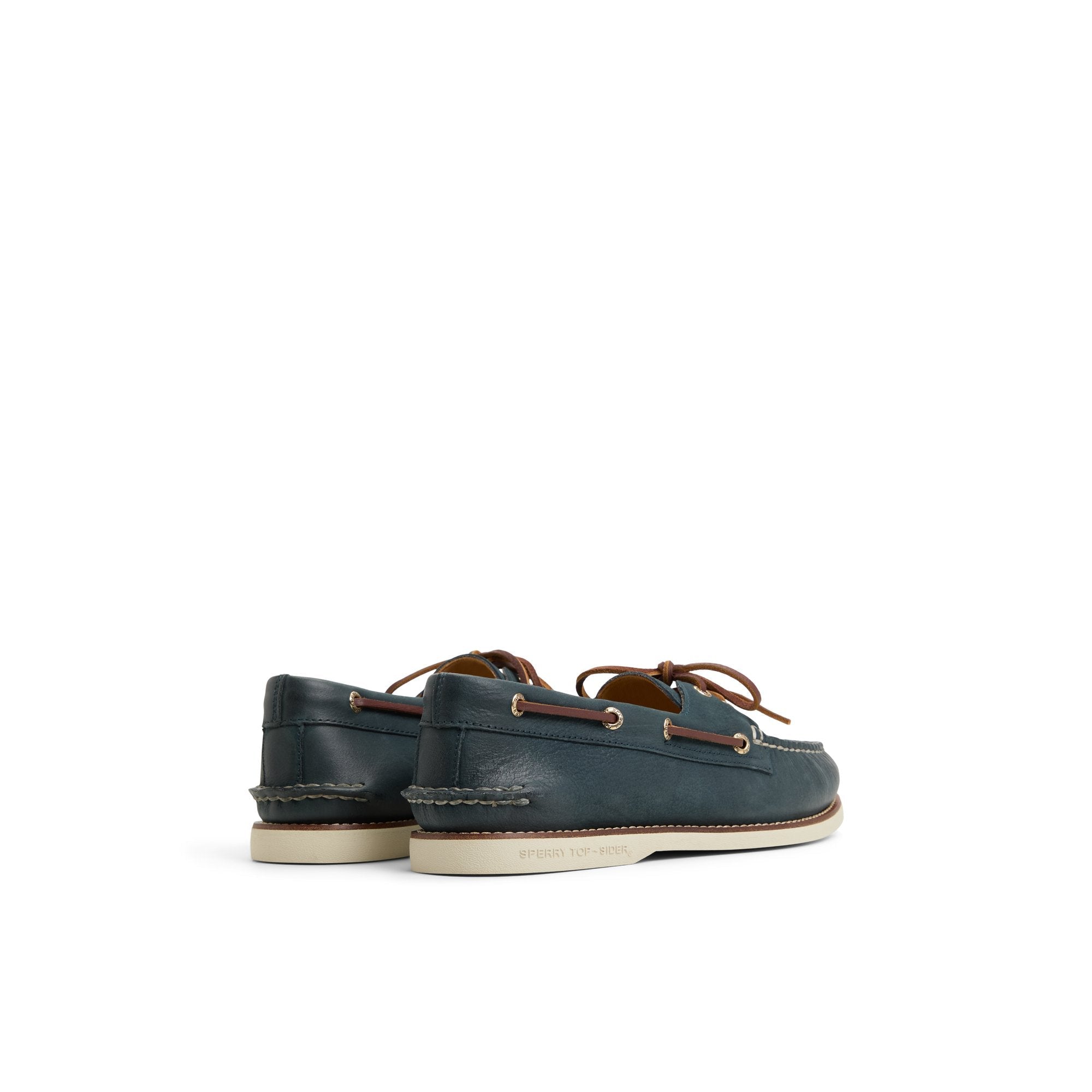 Gold Cup™ Authentic Original™ 2-Eye Boat Shoe - Navy