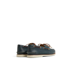 Gold Cup™ Authentic Original™ 2-Eye Boat Shoe - Navy