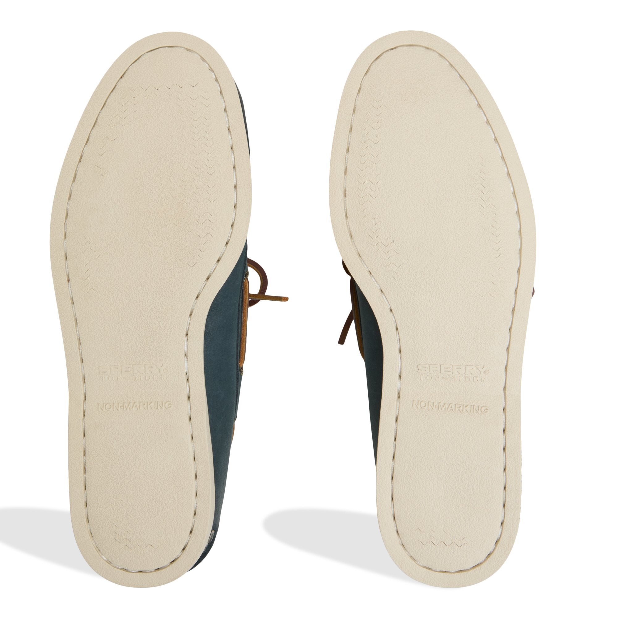 Gold Cup™ Authentic Original™ 2-Eye Boat Shoe - Navy