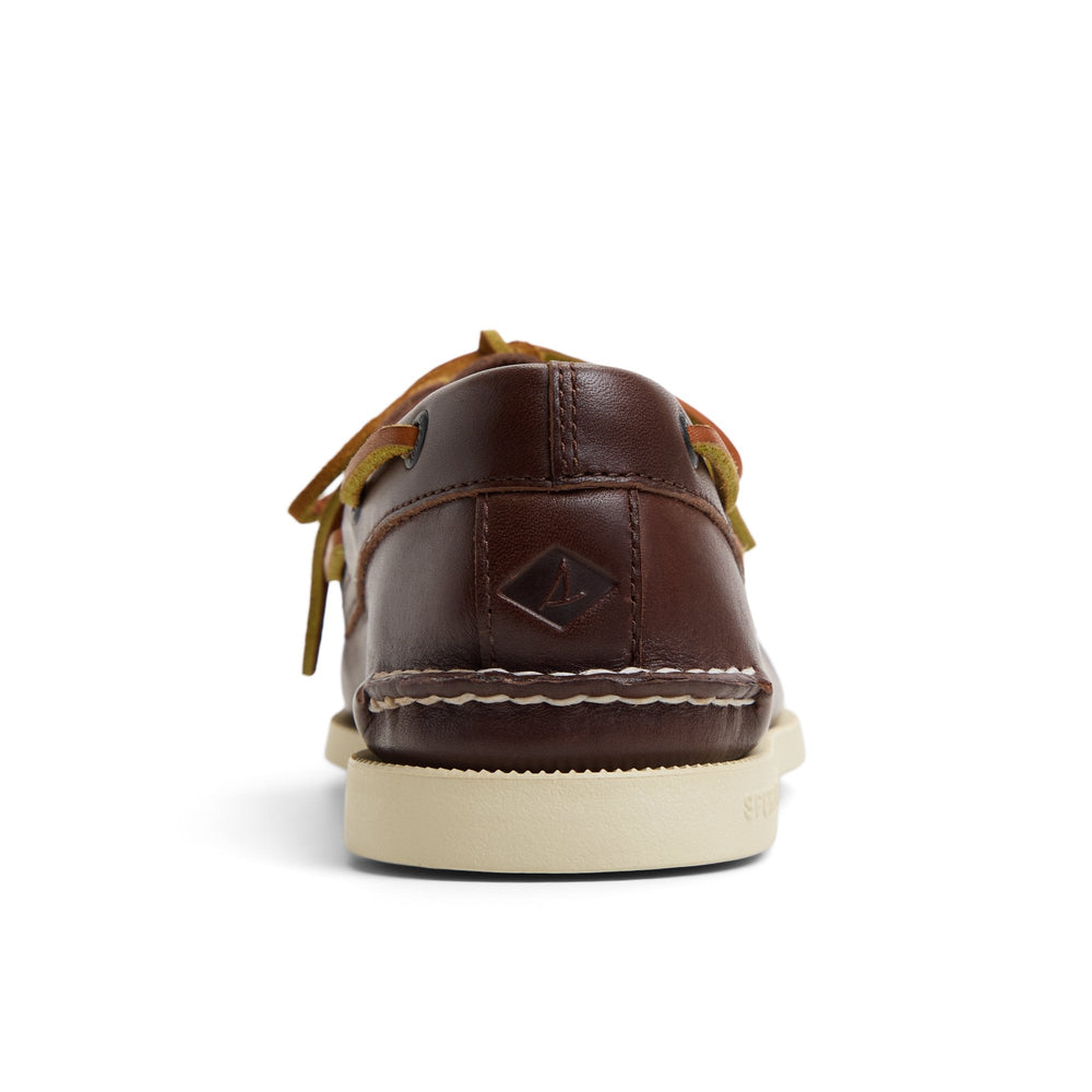 Authentic Original™ 2-Eye Boat Shoe Brown