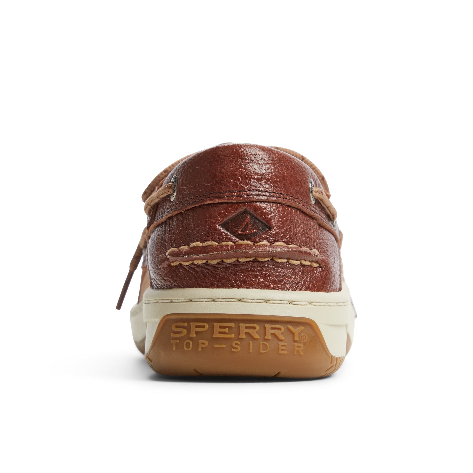 Billfish 3 Eye Boat Shoe Brown