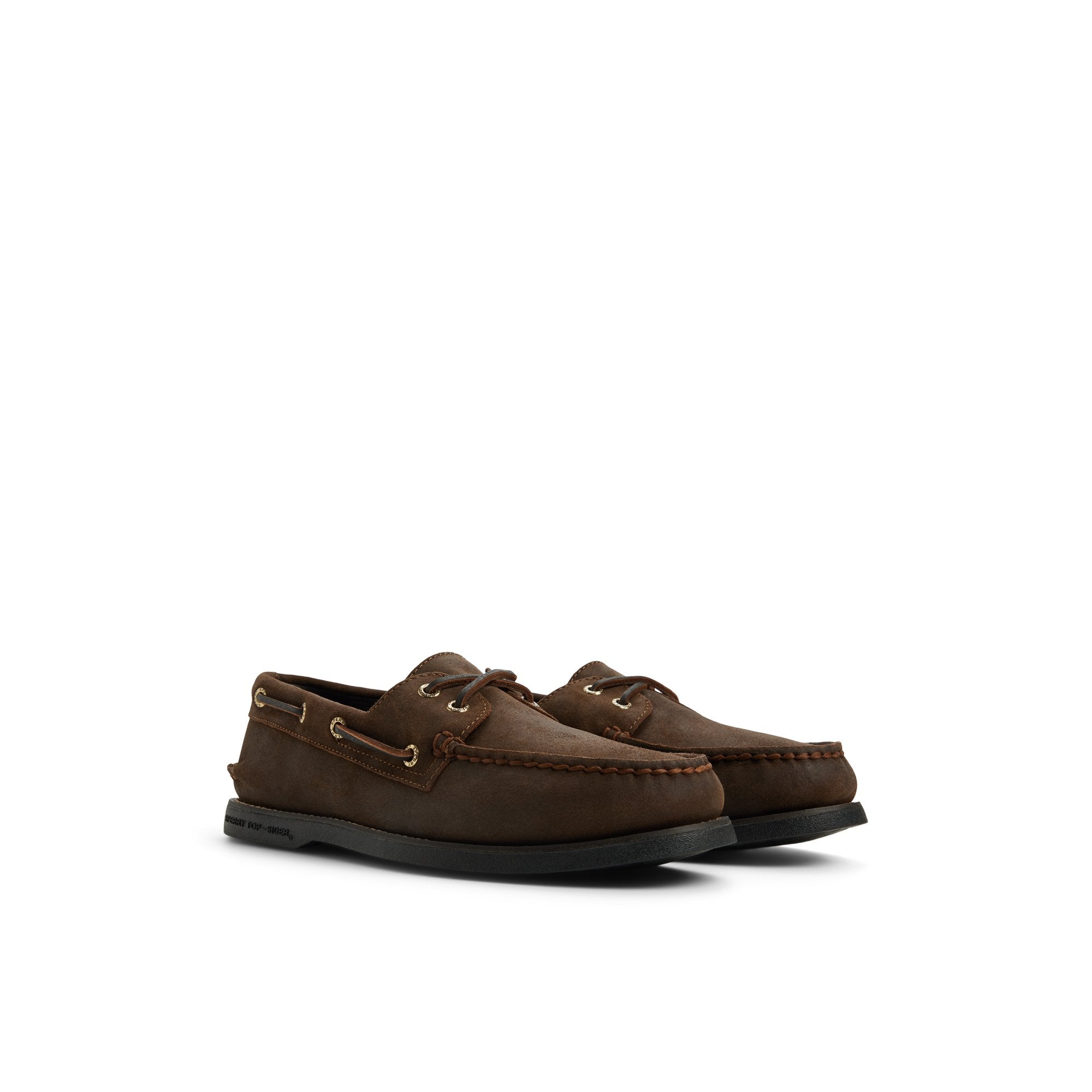 Gold Cup™ Authentic Original™ 2-Eye Boat Shoe Khaki