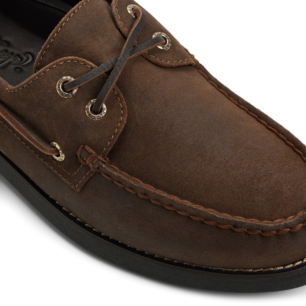 Gold Cup™ Authentic Original™ 2-Eye Boat Shoe Khaki