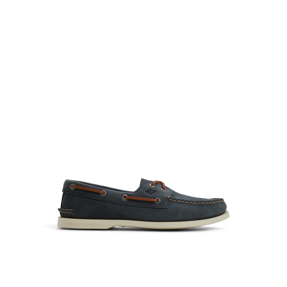 Authentic Original™ 2-Eye Boat Shoe Blue