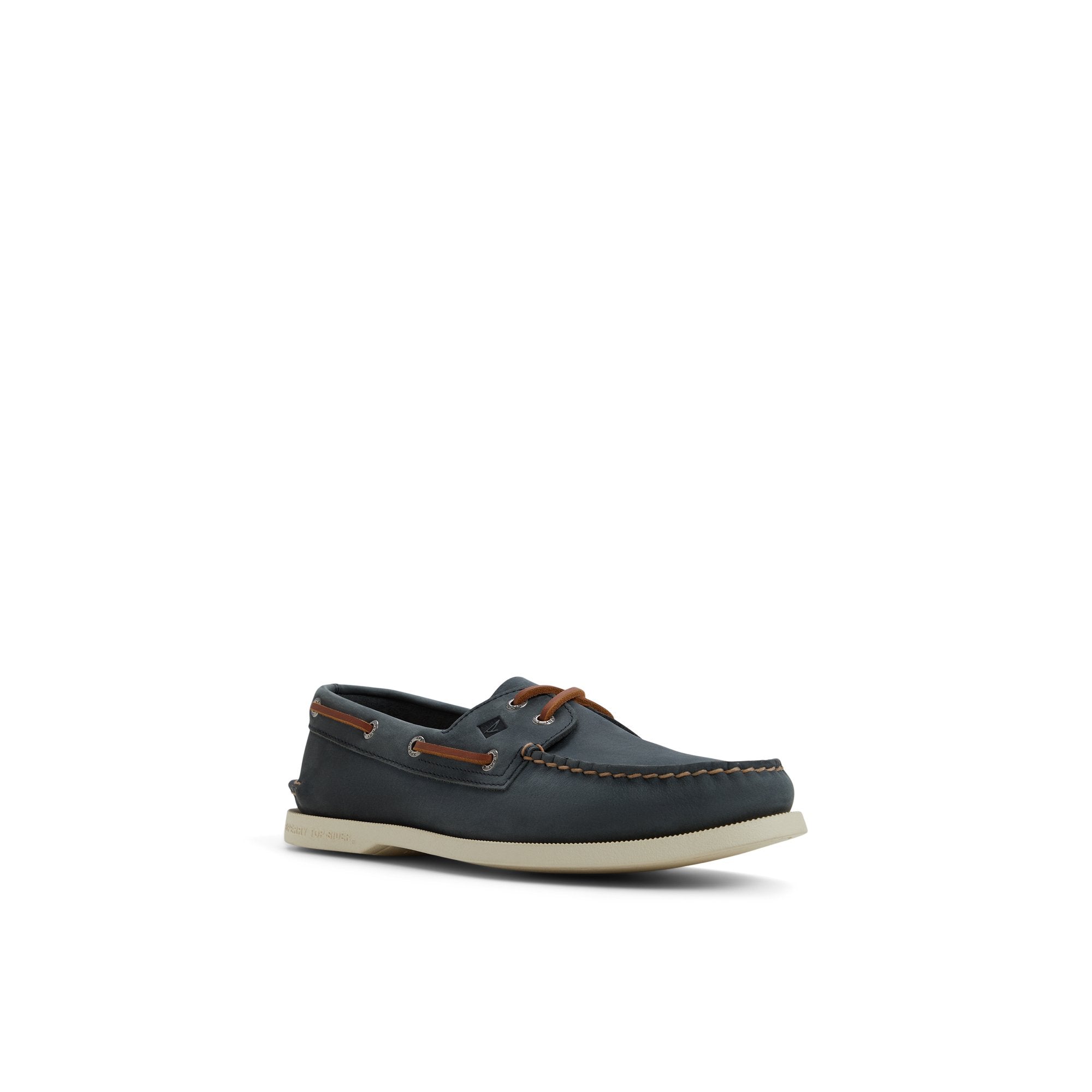 Authentic Original™ 2-Eye Boat Shoe Blue