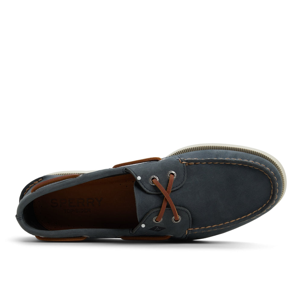 Authentic Original™ 2-Eye Boat Shoe Blue