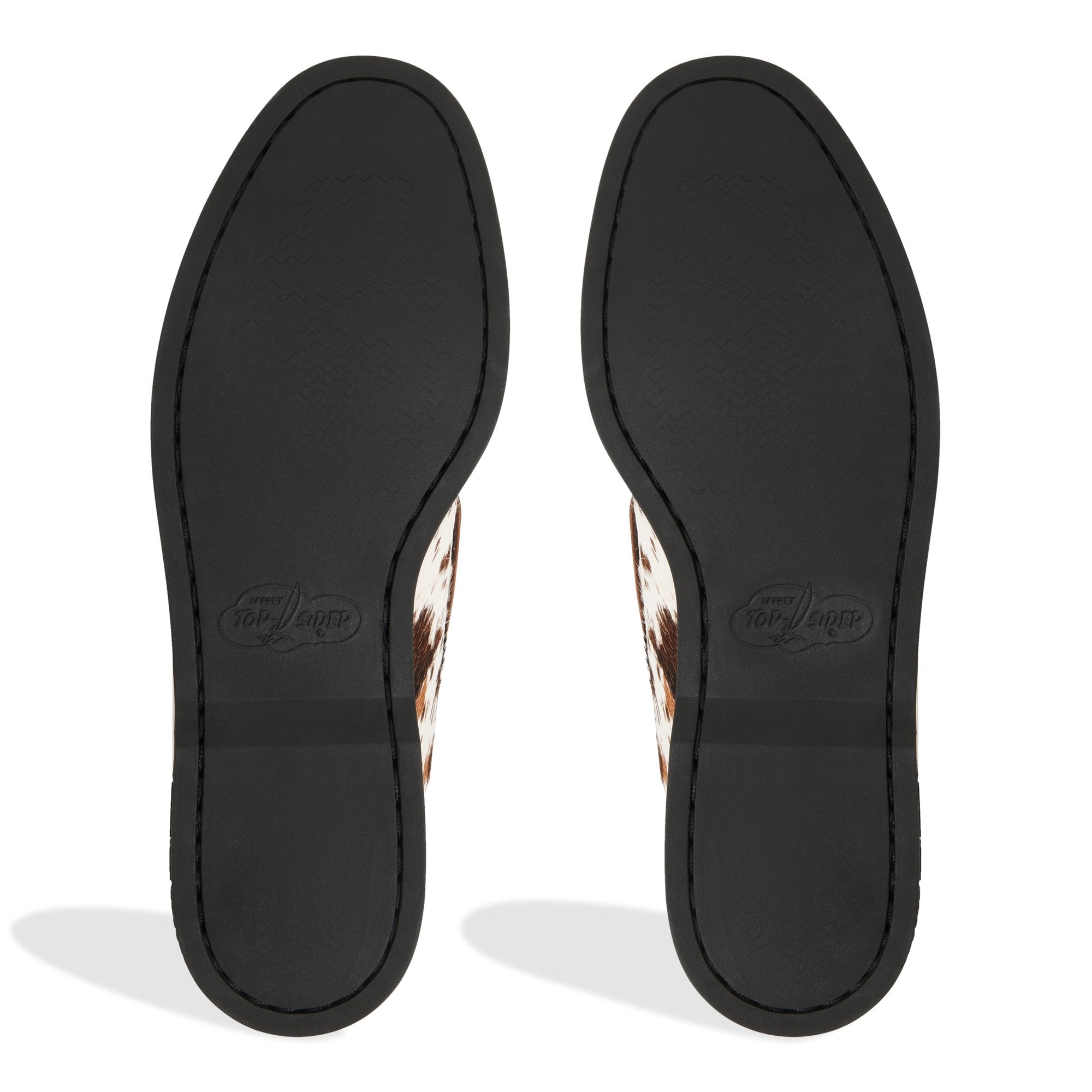 Authentic Original™ Cloud Boat Shoe White Print