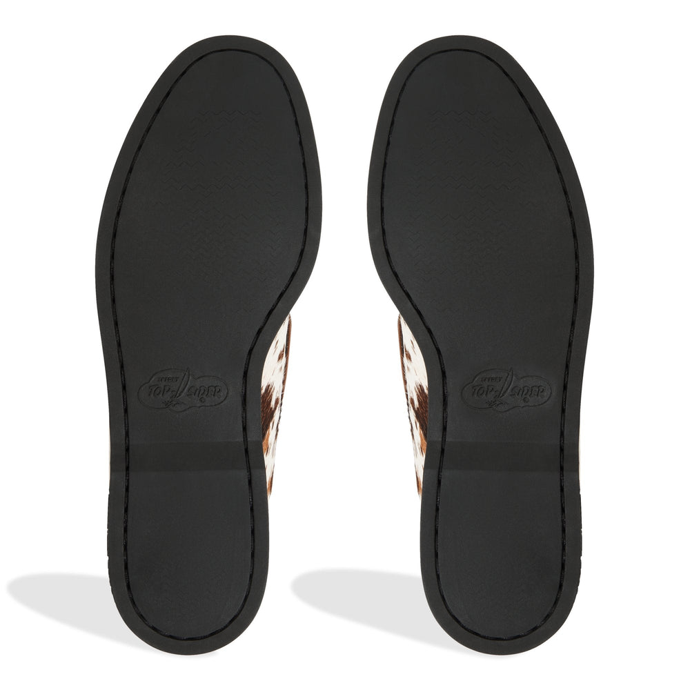 Authentic Original™ Cloud Boat Shoe White Print