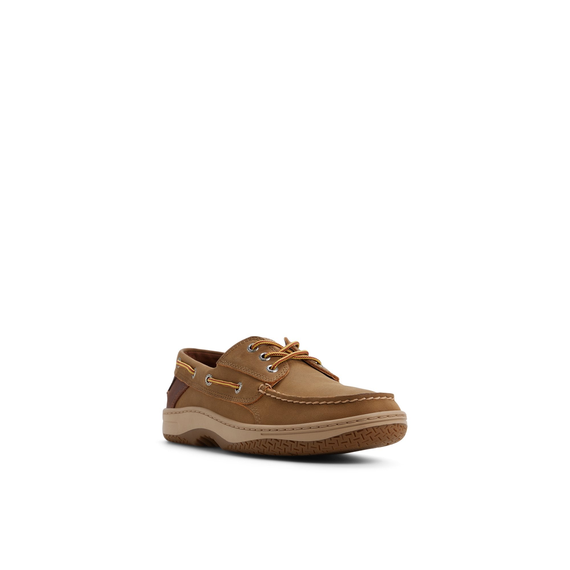 Billfish 3-Eye Boat Shoe Tan