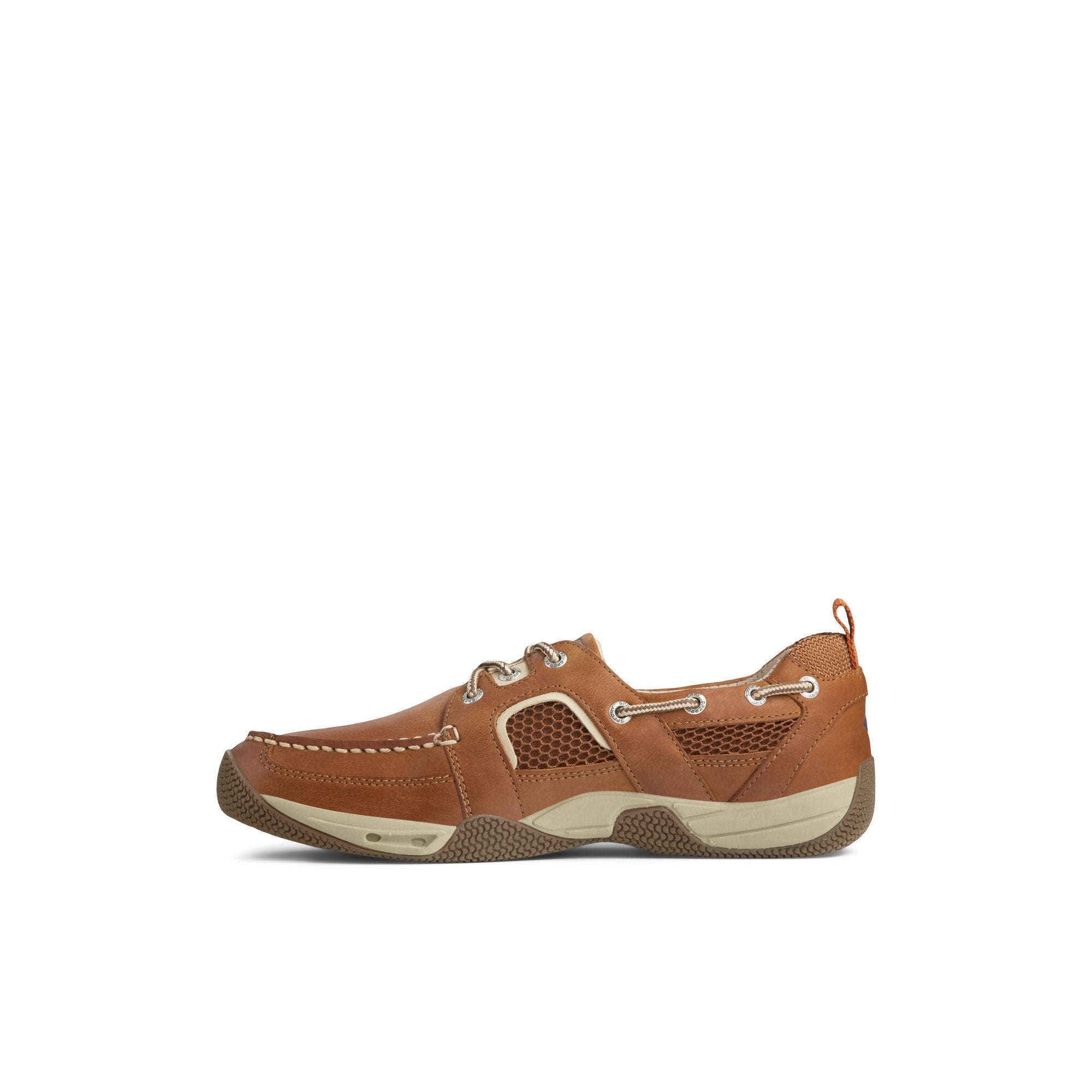 Sea Kite Sport Moc Boat Shoe Light Brown