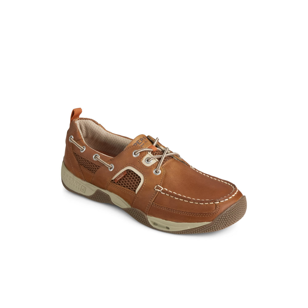 Sea Kite Sport Moc Boat Shoe Light Brown