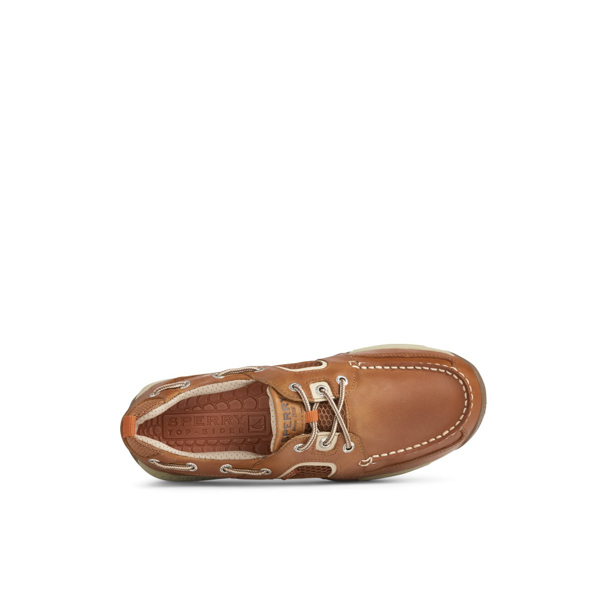 Sea Kite Sport Moc Boat Shoe Light Brown