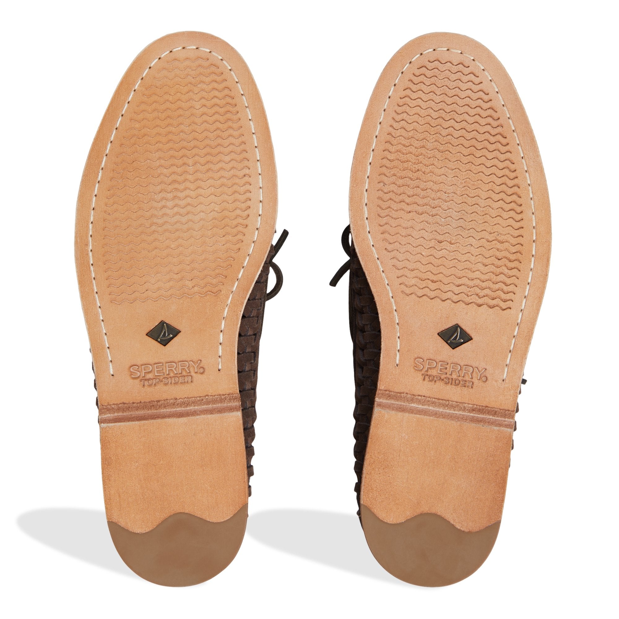 Gcao2eywoven Other Brown Men's Leather