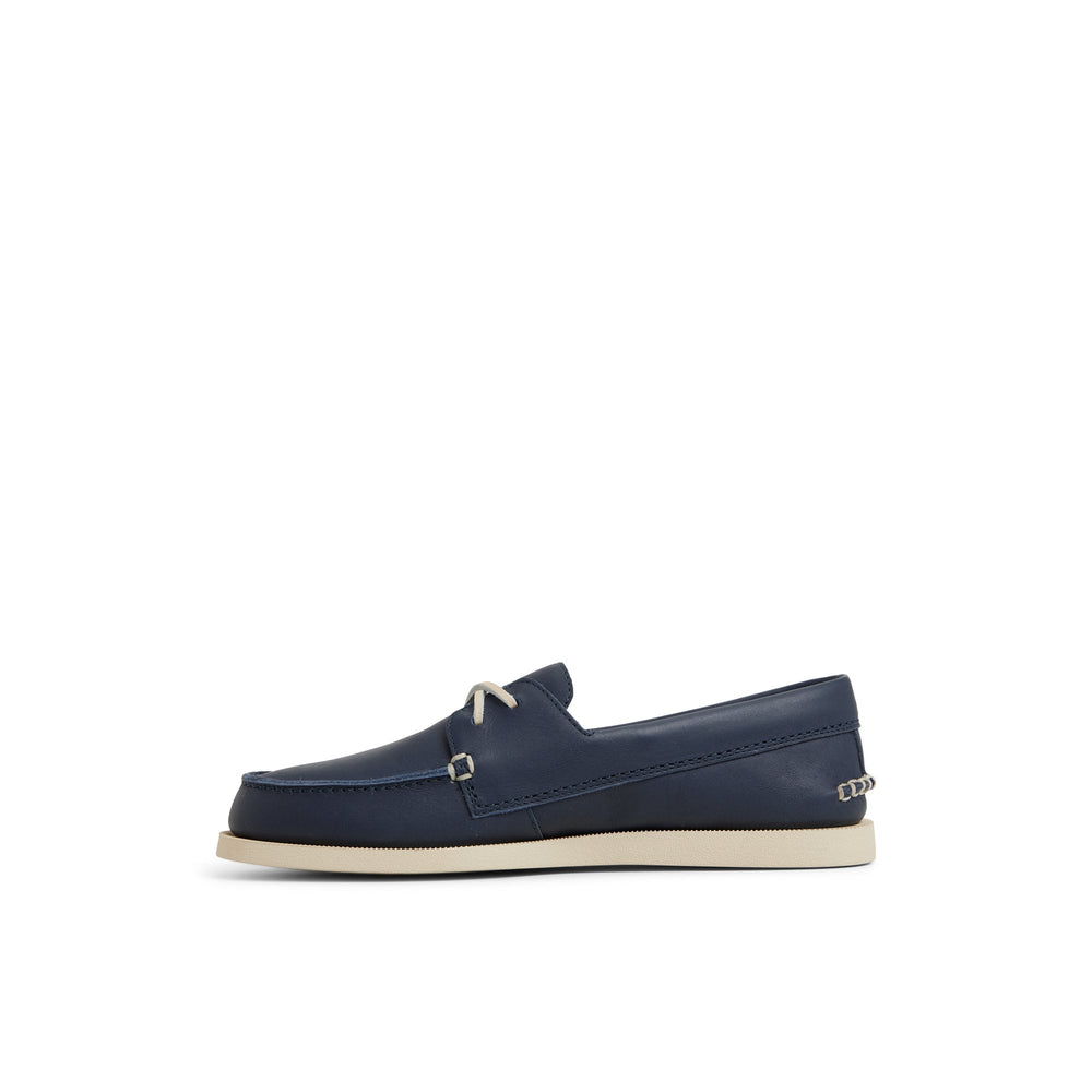 Authentic Original™ 2 Eye Boat Shoe Navy - 2