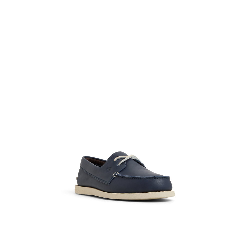Authentic Original™ 2 Eye Boat Shoe Navy - 2