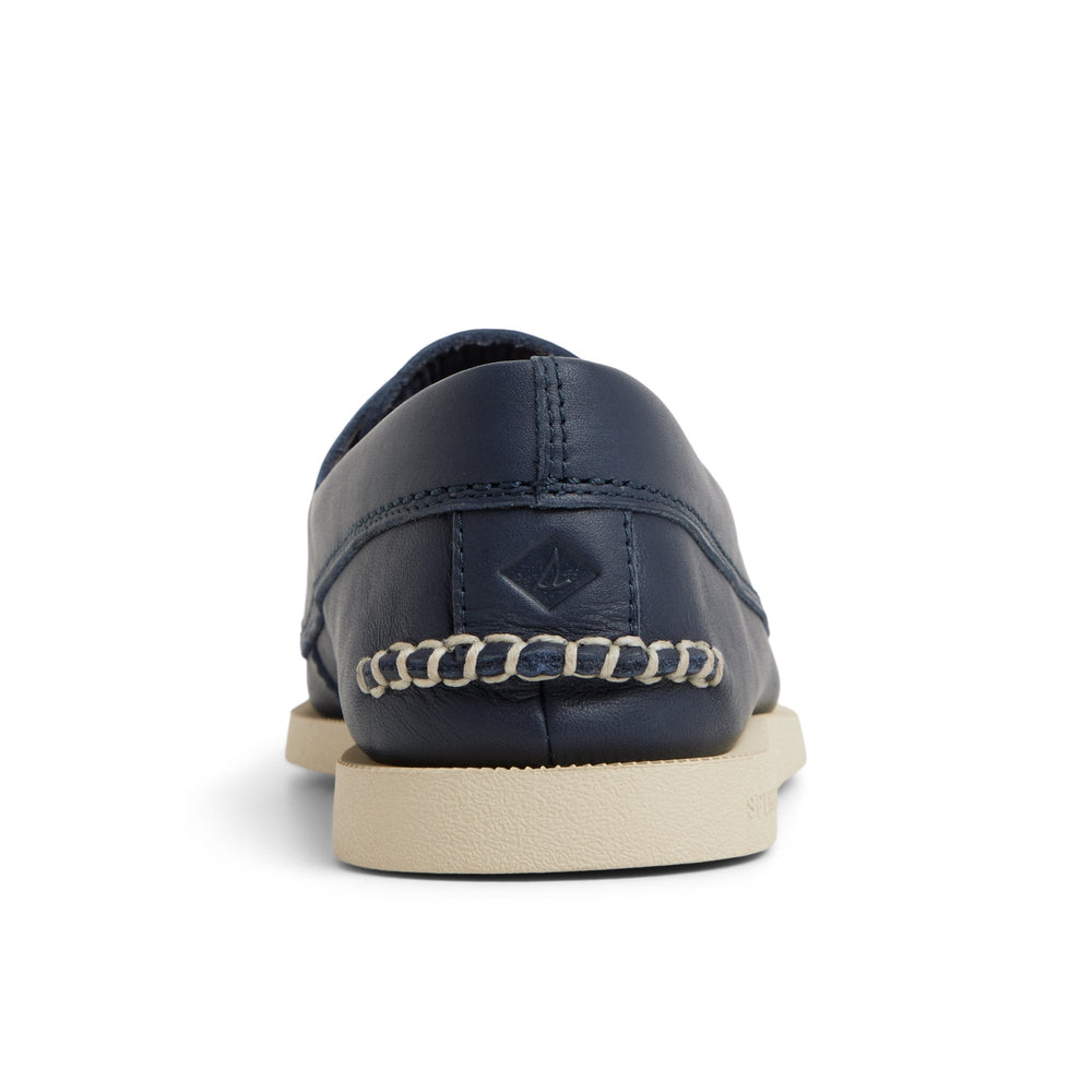 Authentic Original™ 2 Eye Boat Shoe Navy - 2