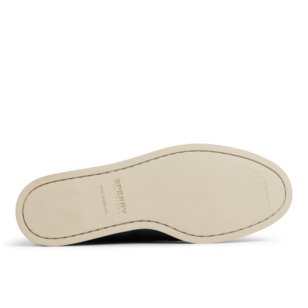 Authentic Original™ 2 Eye Boat Shoe Navy - 2